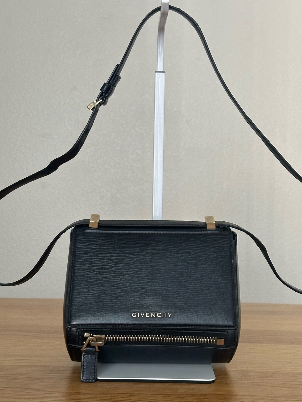 Givenchy Pandora Box Crossbody Bag